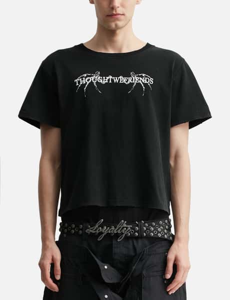 Orius Shrunken Tee - TWF LOGO With Wings view 10