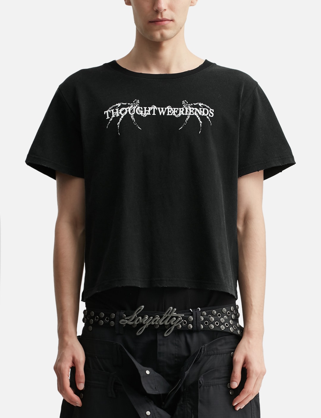 Orius Shrunken Tee - TWF LOGO With Wings view 11