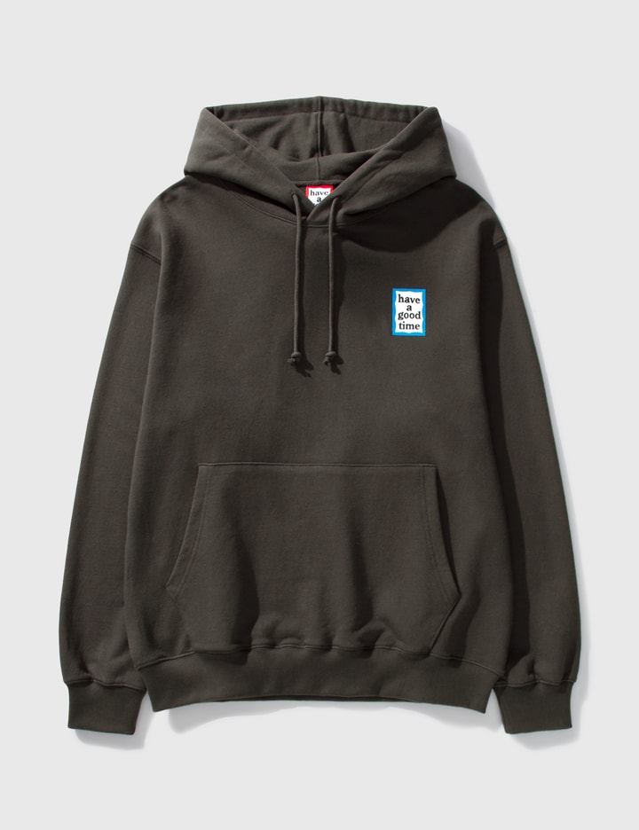 Mini Frame Pull Over Hoodie Placeholder Image