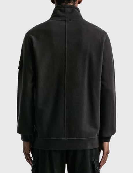 Stone Island - ポケット ハイネック スウェットシャツ | HBX - ハイプ 