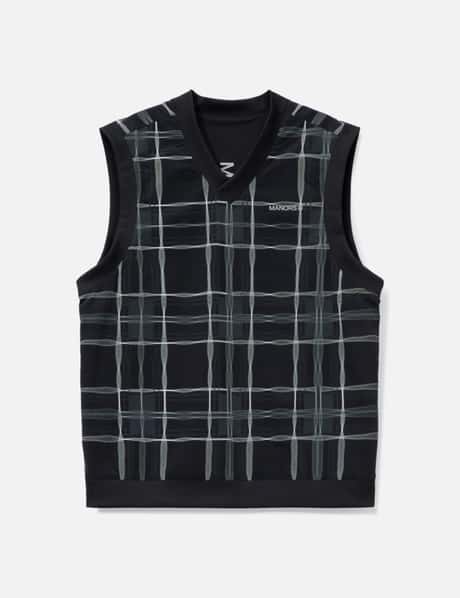 Reversible V-Neck Vest view 14