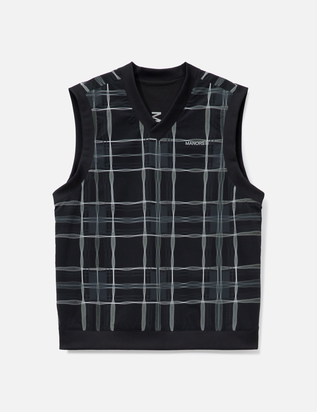 Reversible V-Neck Vest view 15