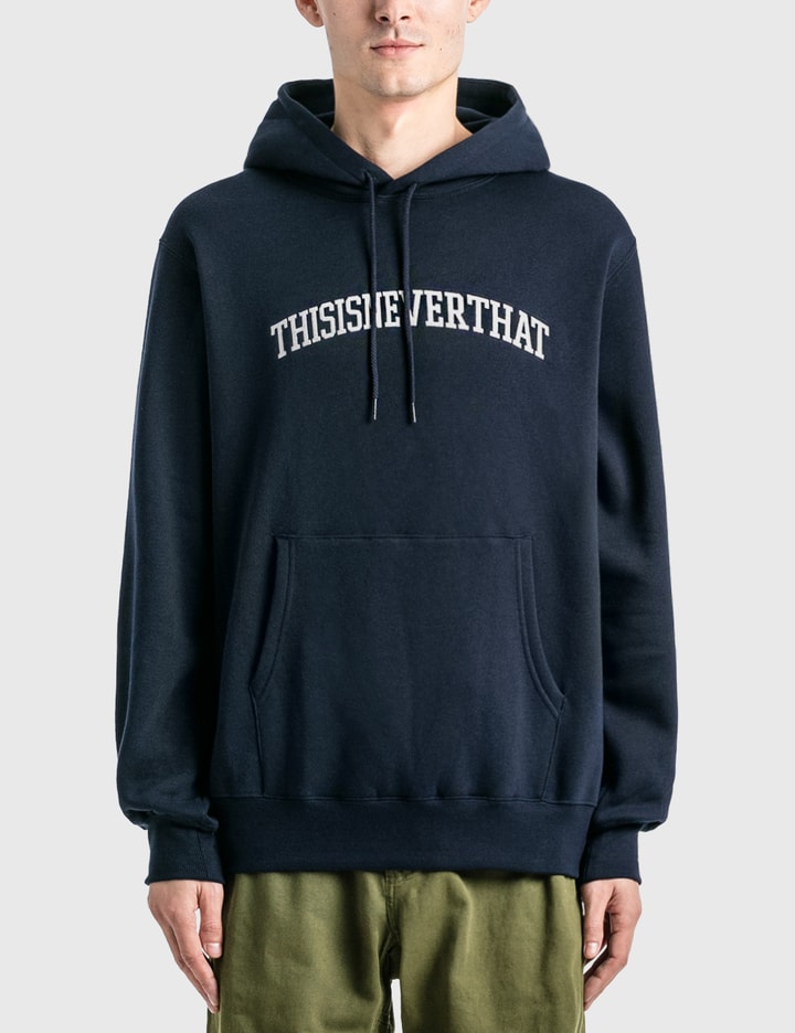 Arch Logo Hoodie Placeholder Image