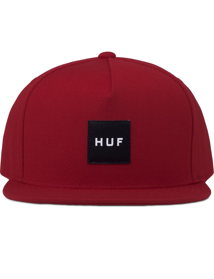 Box Logo Snapback Cap Placeholder Image