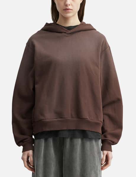 Fleece Logo Hoodie view 10