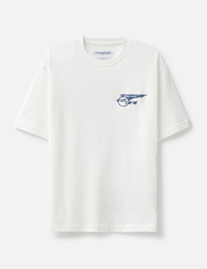 Pan Am x C2H4 Logo T-shirt Placeholder Image