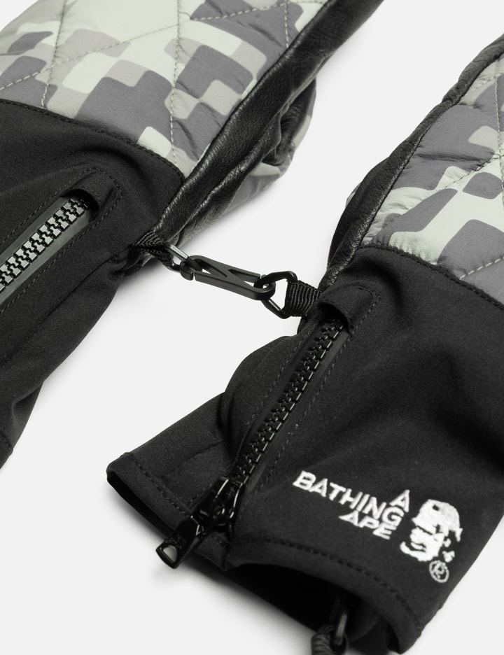 BAPE Kazuki Kuraishi Snow Gloves