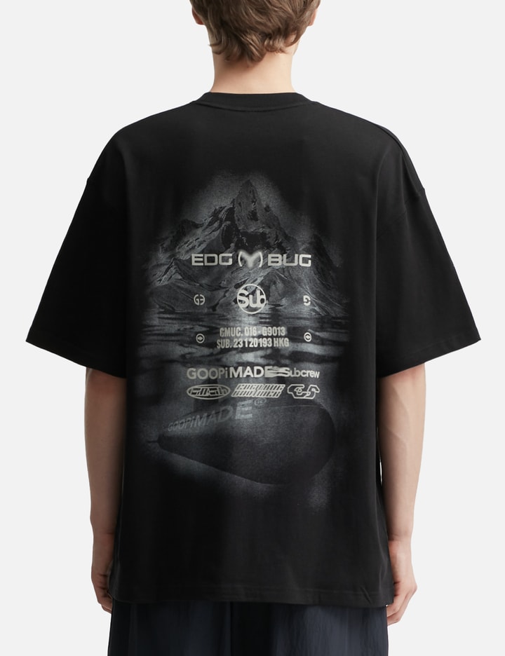 GOOPiMADE®  x Subcrew “RGW-01T” 20th Anniversary Oversized Logo T-Shirt Placeholder Image