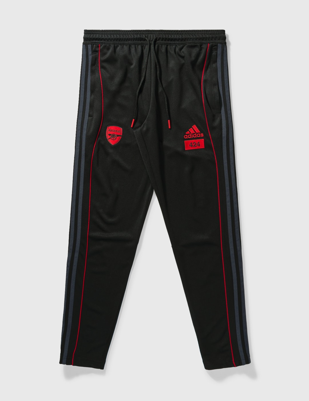 Go down phone Astonishment Adidas Originals - ARSENAL FC X 424 X Adidas Consortium Pants | HBX -  Globally Curated Fashion and Lifestyle by Hypebeast