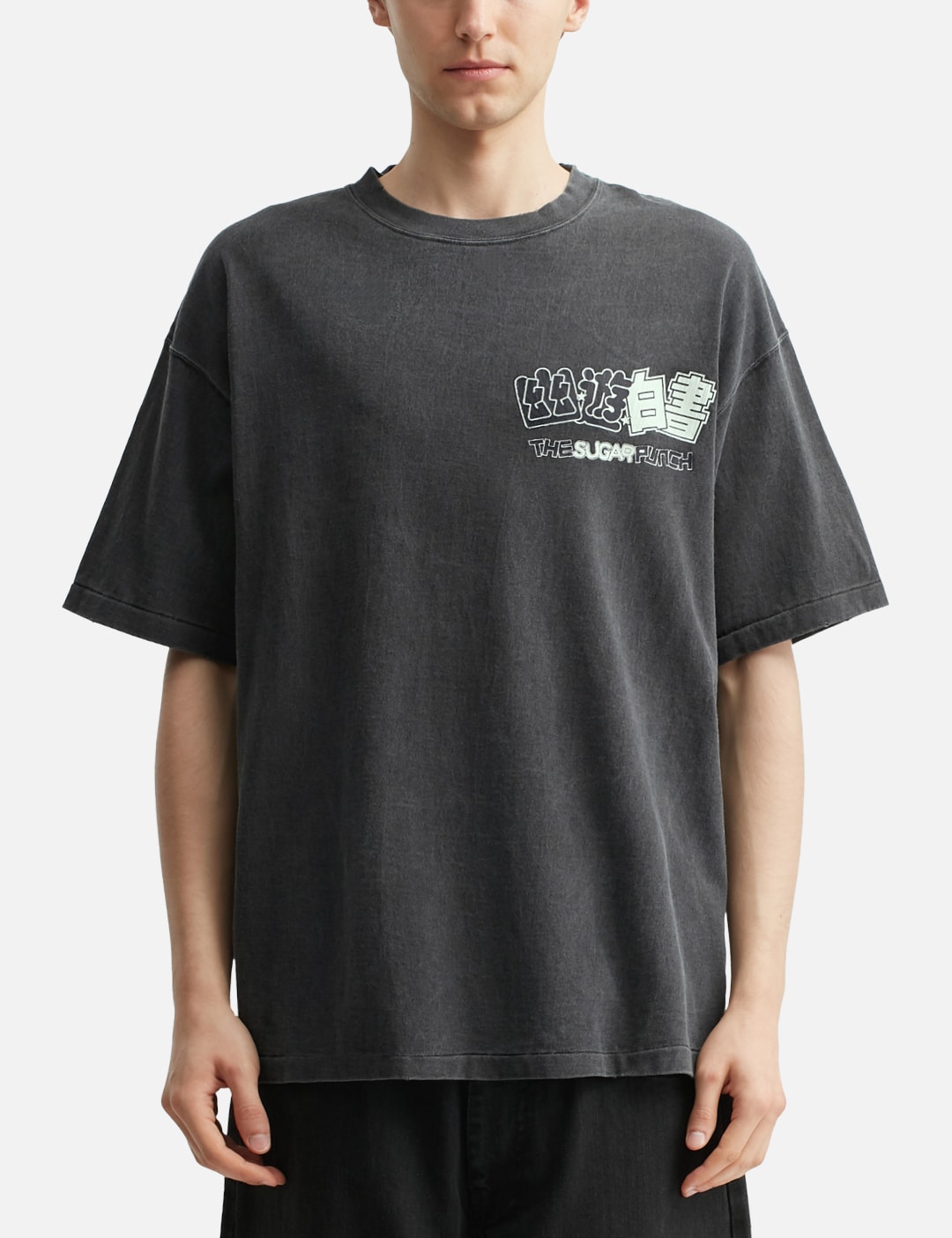 Yuyuhakusho Short Sleeve T-Shirt (Yoko/Kurama) view 18