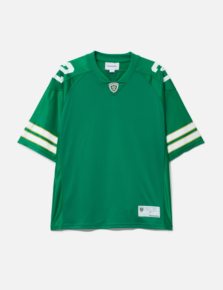 Football Jersey Placeholder Image