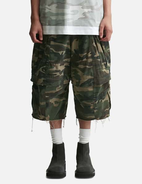 PROJECT G/R - 3-Quarter Convertible Cargo Shorts | HBX - Globally 