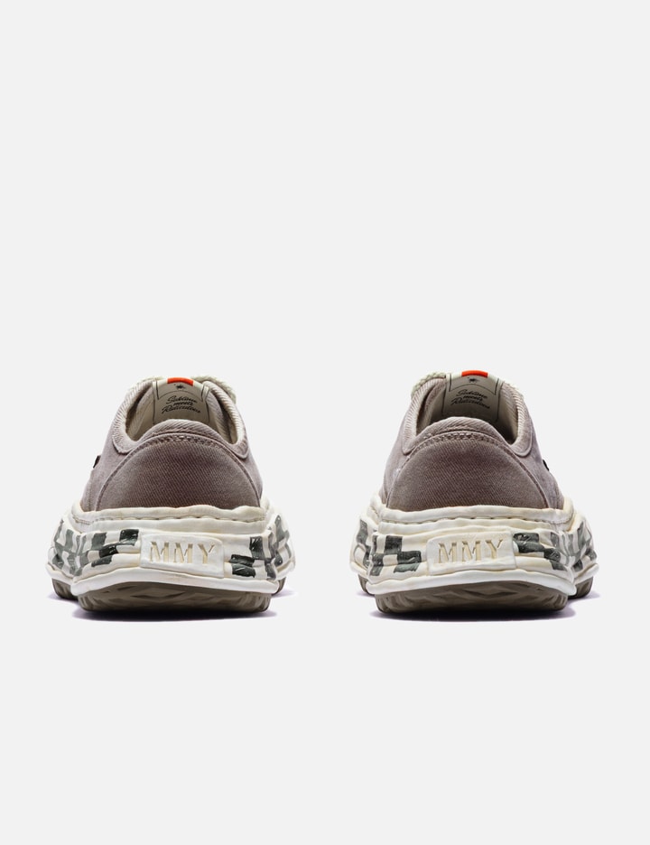 Maison Mihara Yasuhiro Baker26 Graffiti Sole Low-Top Sneakers