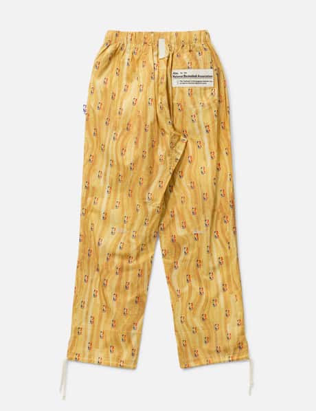 X NBA Wrapped Hardwood Pajama Pant view 5