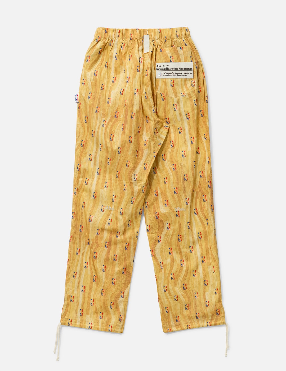 X NBA Wrapped Hardwood Pajama Pant view 6
