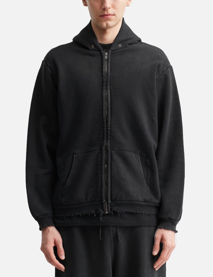 Vintage Zip Sweat Hoodie Placeholder Image