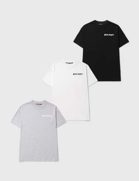 Palm Angels 3-Pack Basic T-shirt