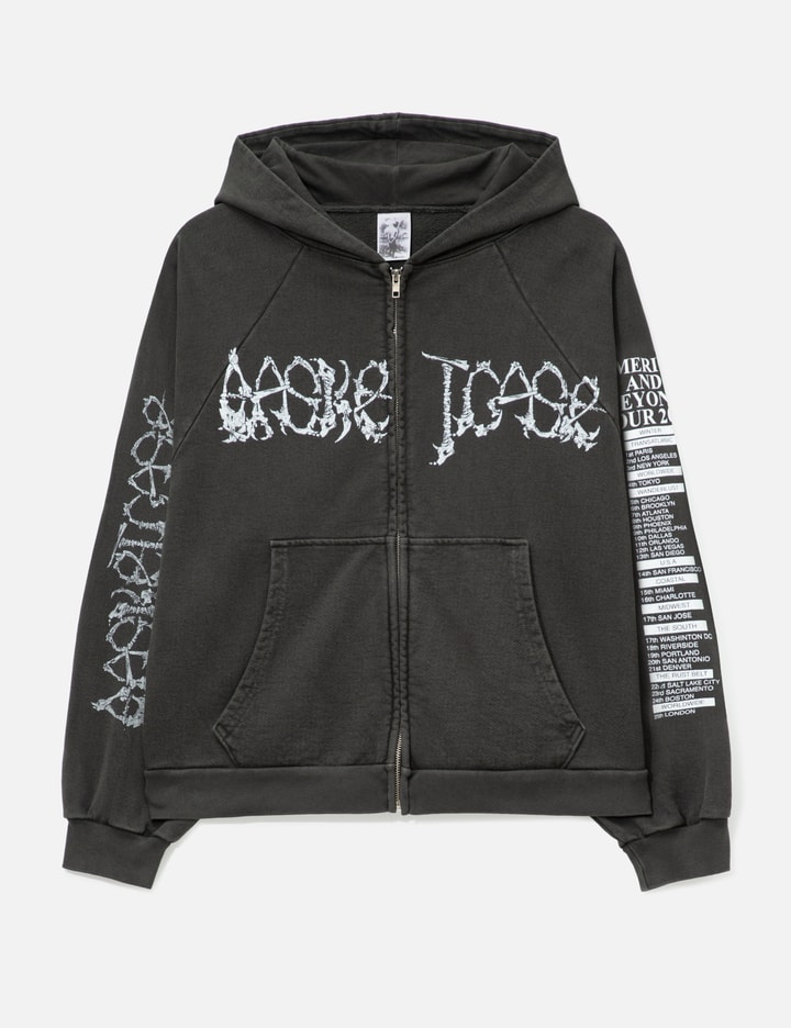 Basketcase Massacre Zip Up
