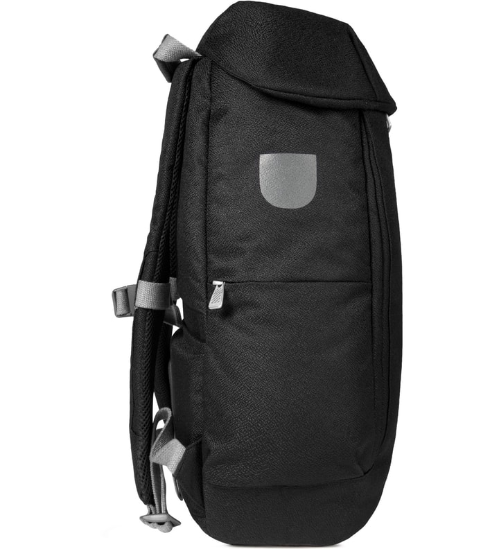 Black/Grey Pebble Backpack Placeholder Image