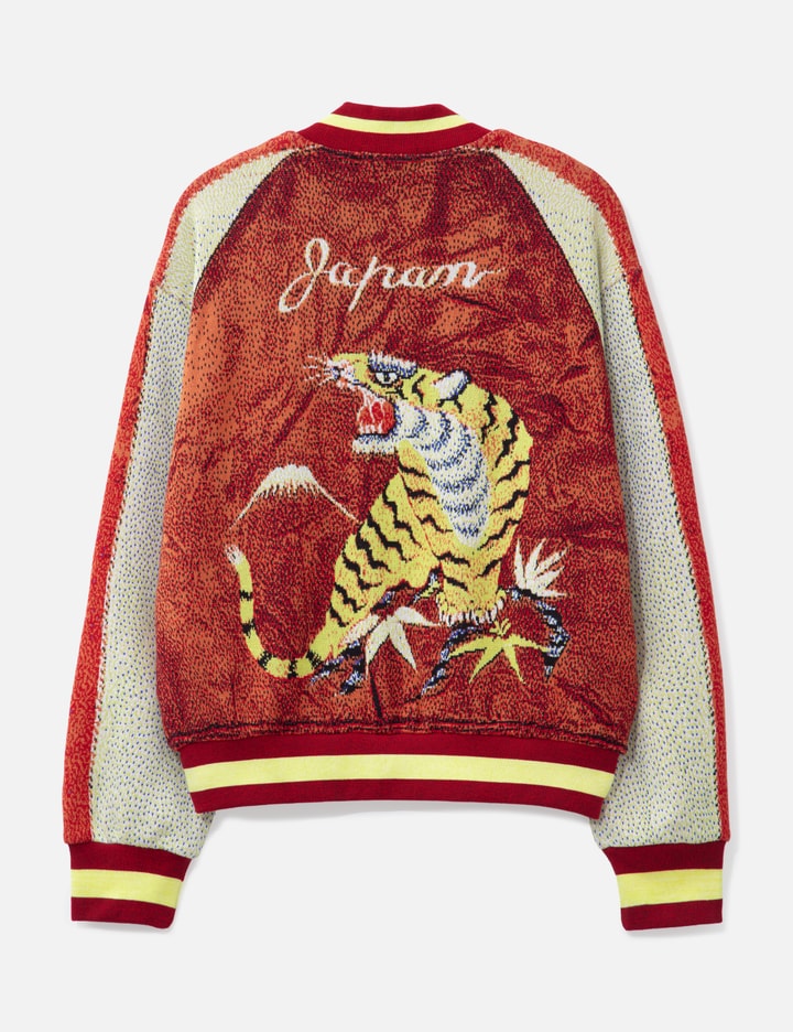 Knit Souvenir Jacket Placeholder Image