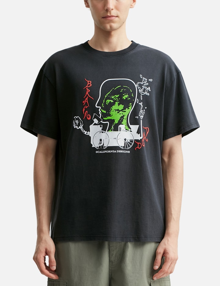 Alien Tractor T-shirt Placeholder Image