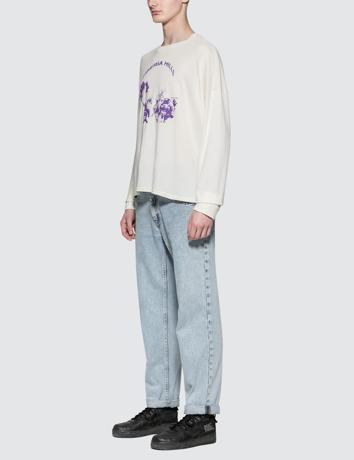 Drop Shoulder L/S T-Shirt Placeholder Image