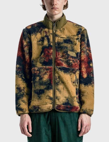 The North Face - ジャカード エクストリーム パイル FZ ジャケット  