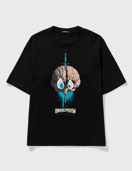 Undercoverism Brain T-shirt