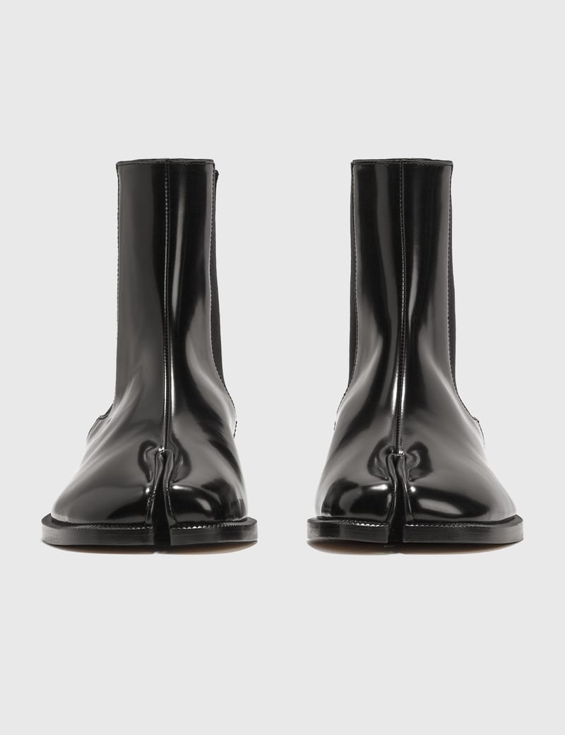 tabi riding boots