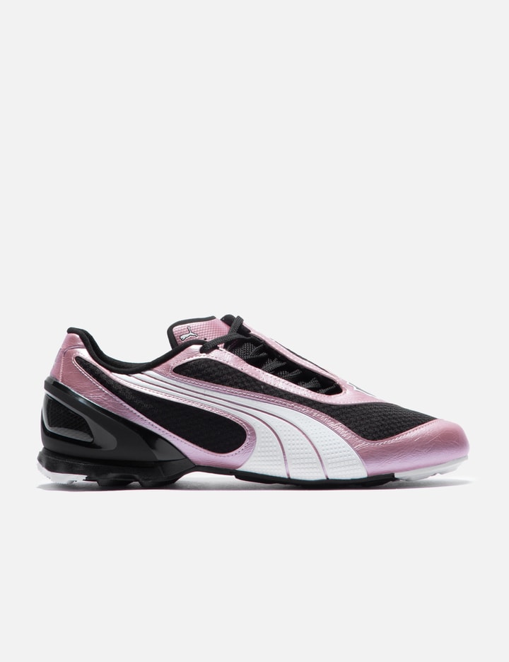 Puma V-s1 Metallic Sneakers Unisex In Pink
