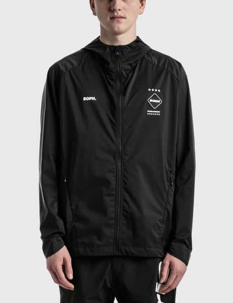 F.C. Real Bristol - Ultra Light Weight Utility Jacket | HBX 