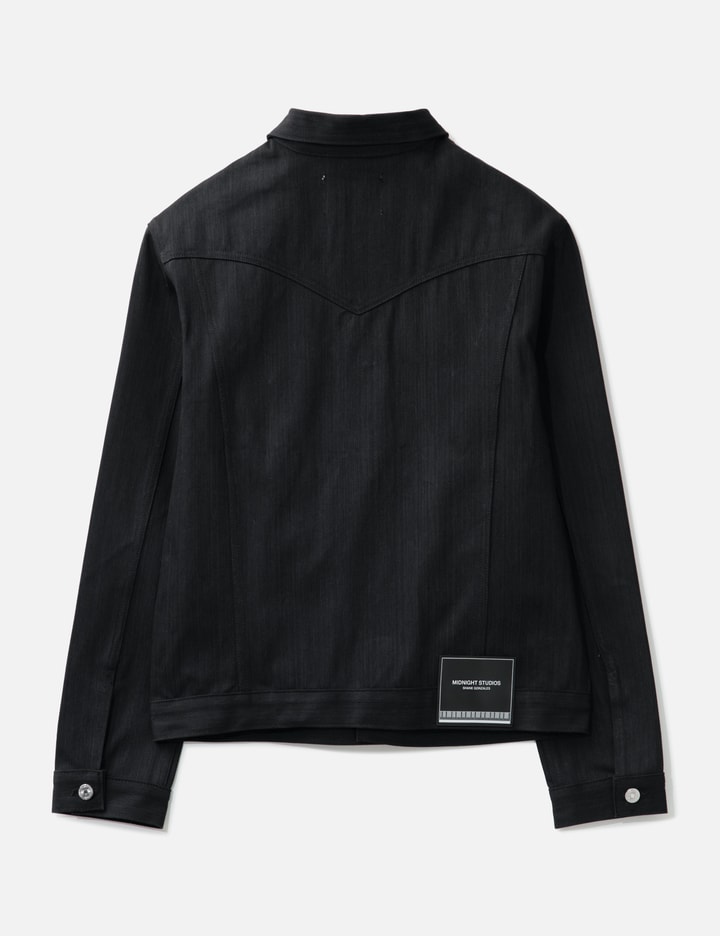 Hollywood Denim Jacket Placeholder Image