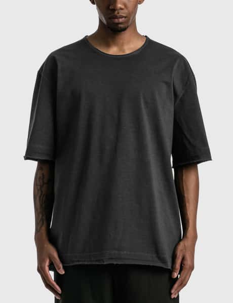 Maison Margiela - Weathered T-shirt | HBX - Globally Curated 