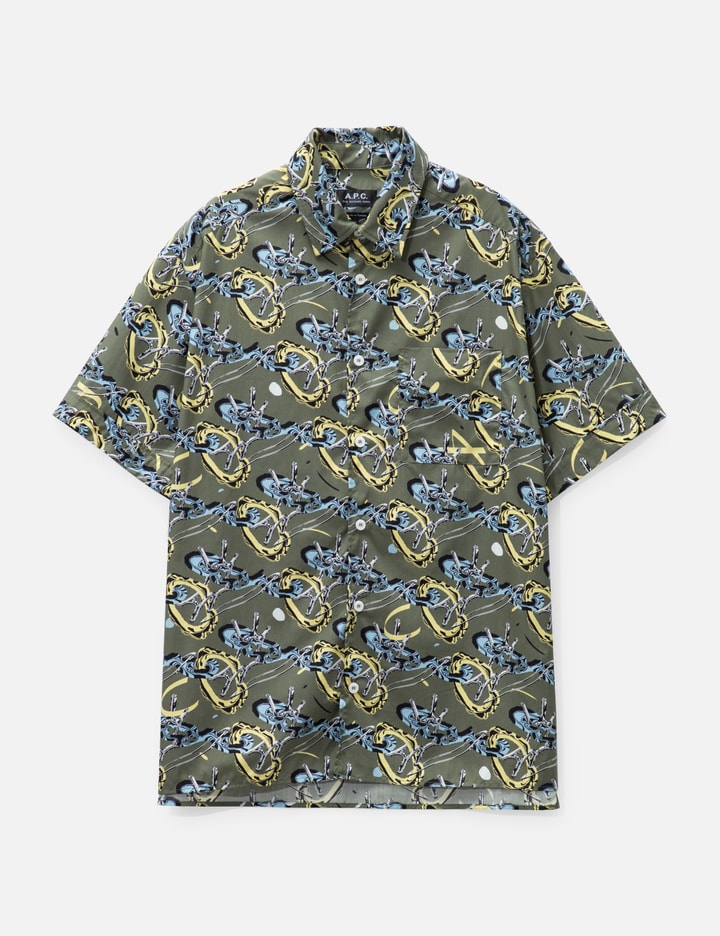 Ross Short Sleeve Shirt Placeholder Image