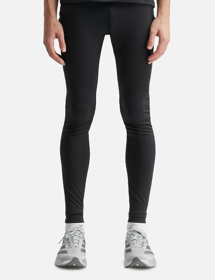 Houdini Pace Trail Tights In Black
