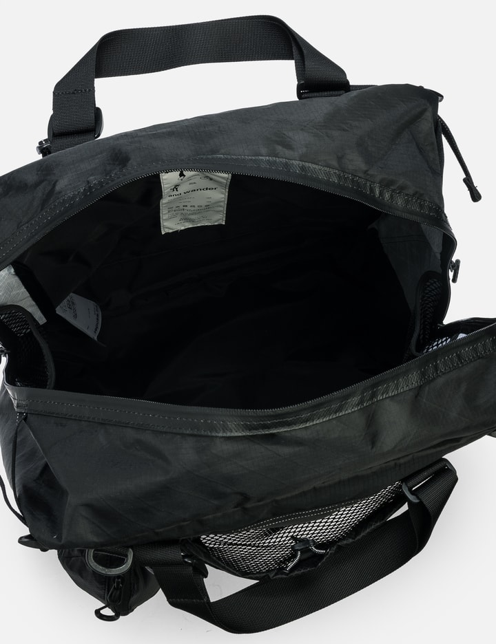 and wander ECOPAK 30L 3-Way Tote Bag