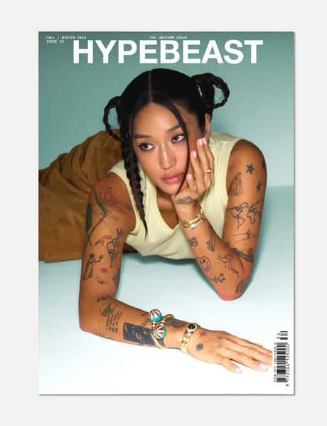 HYPEBEAST Hypebeast Magazine Issue 34: The Uniform Issue (Peggy Gou)