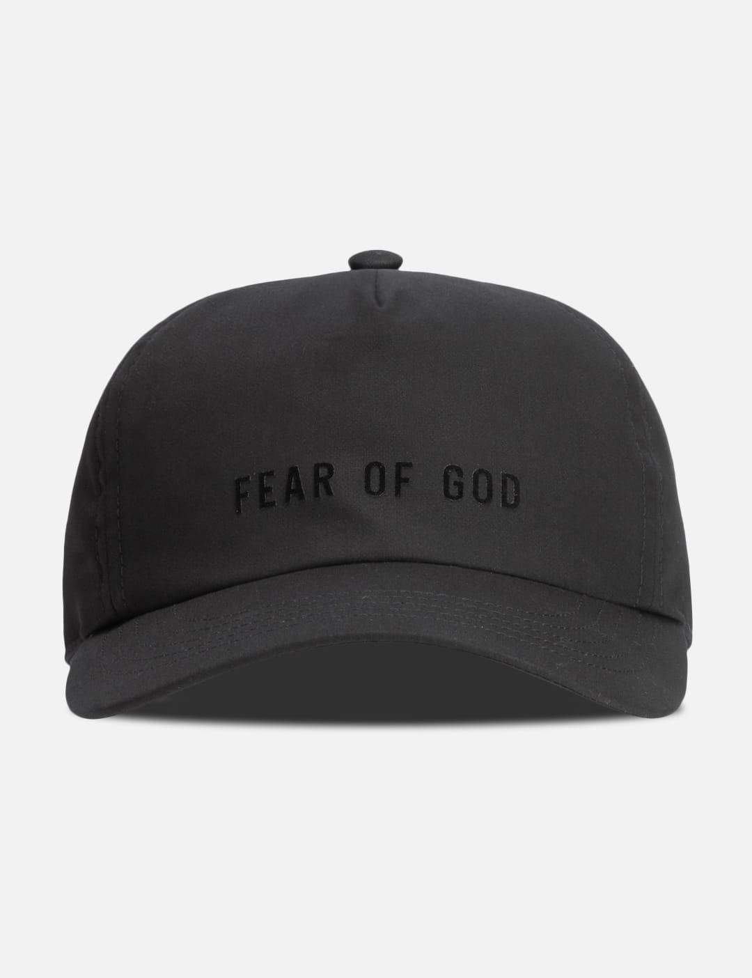 피어 오브 갓 피오갓 볼캡 모자 Fear of God Eternal Cotton Hat