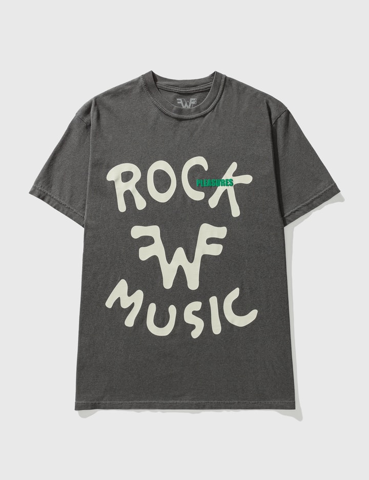 Rock Washed T-shirt Placeholder Image