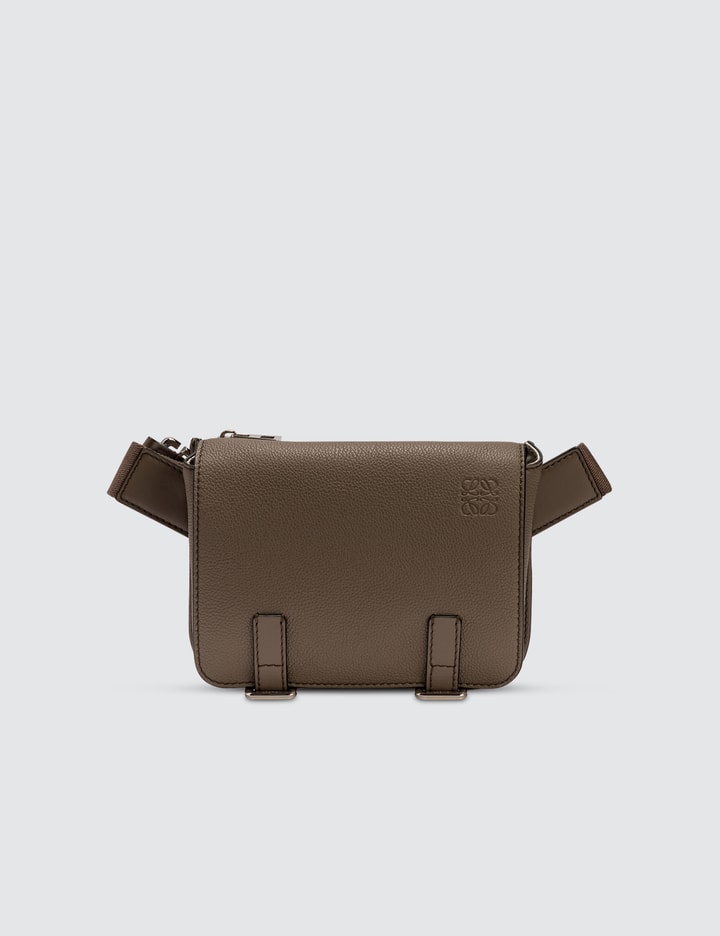 loewe military bum bag