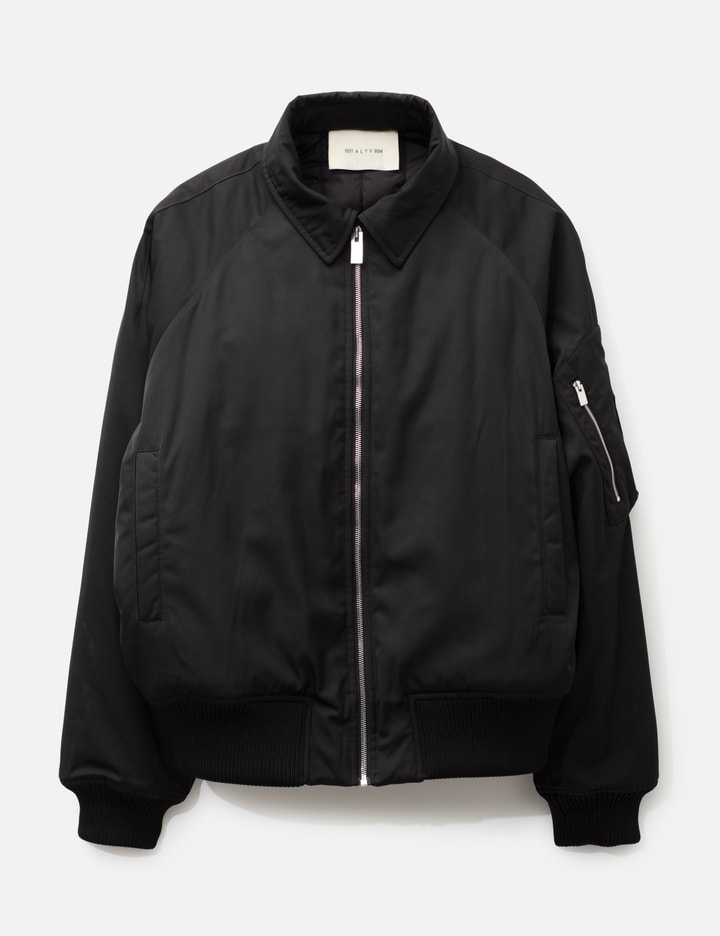 1017 ALYX 9SM Arch Logo Bomber Jacket