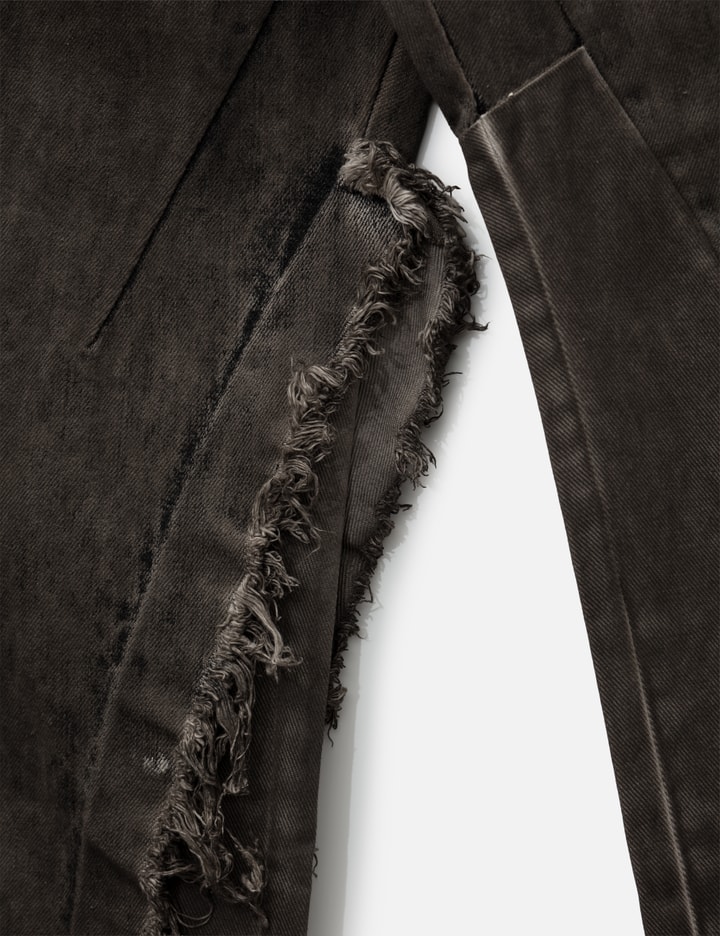 Rick Owens Drkshdw Dust Wash Combo Geth Jeans