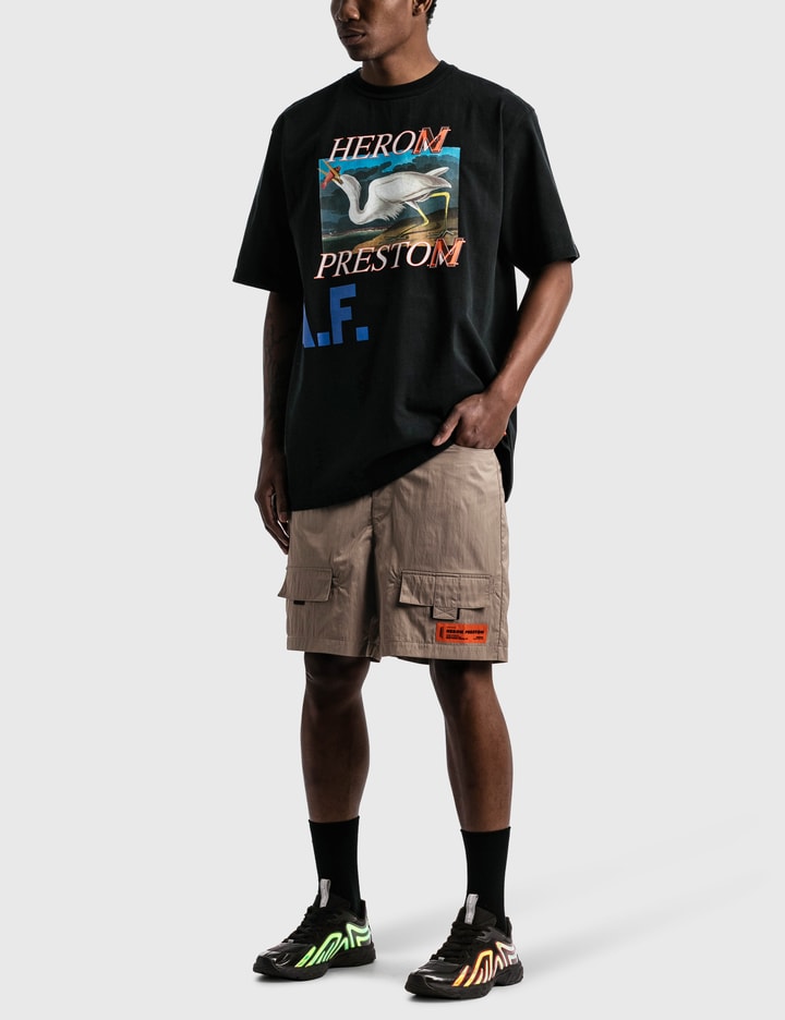 Heron A.F. T-shirt Placeholder Image