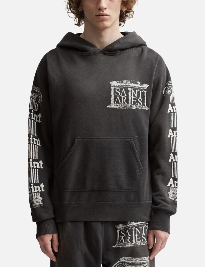 Saint Micheal X ARIES Goat Hoodie Placeholder Image