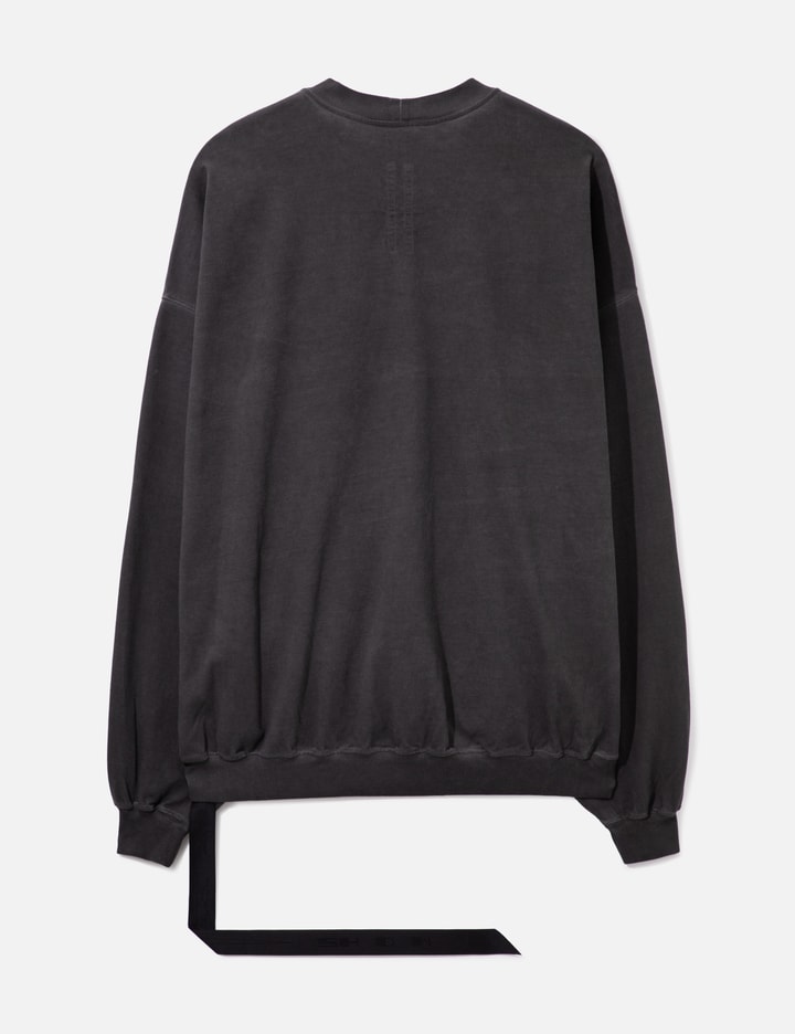 Rick Owens Drkshdw Hun Crewneck Sweatshirt