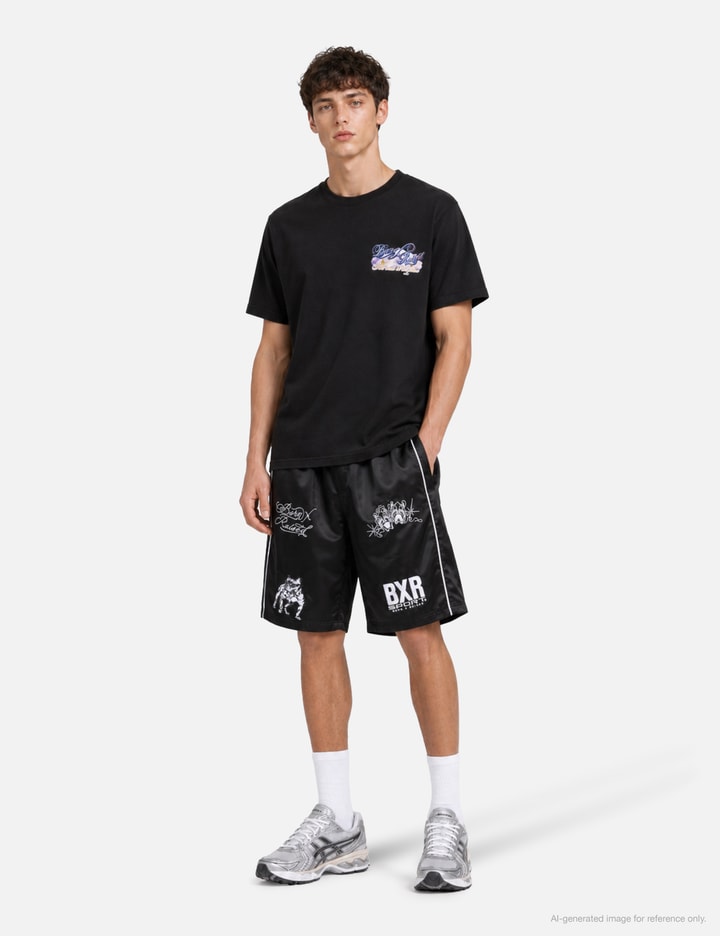 Born x Raised This Must Be The Place Tee