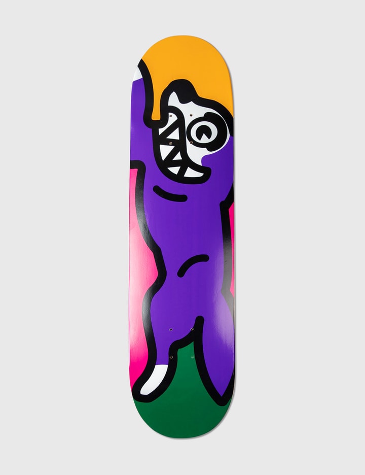 Simon Says Skateboard Deck Placeholder Image