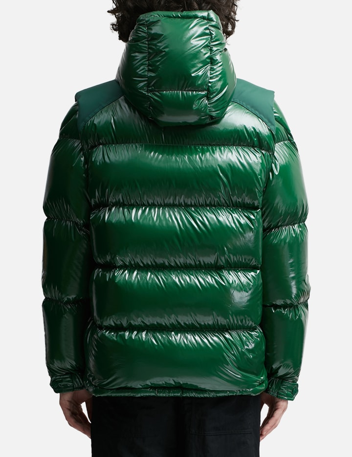 Moncler - Green Raron Down Jacket