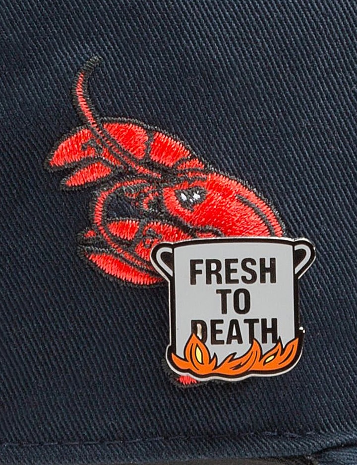 PINTRILL Boston Lobstah '47 CLEAN UP MF Hat Placeholder Image