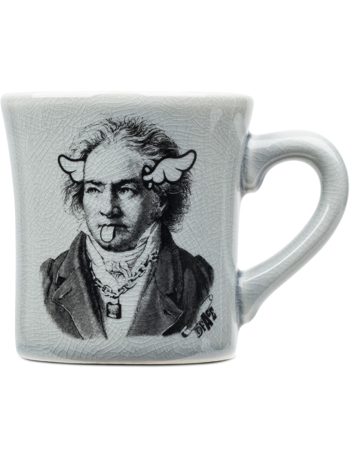 Sync.-D*FACE "Beethoven" Dinner Mug Placeholder Image